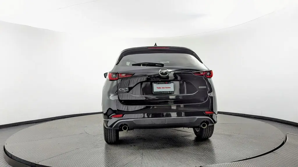Florida Fine Cars - Used MAZDA CX-5 2025 MARGATE 2.5 S SELECT PACKAGE