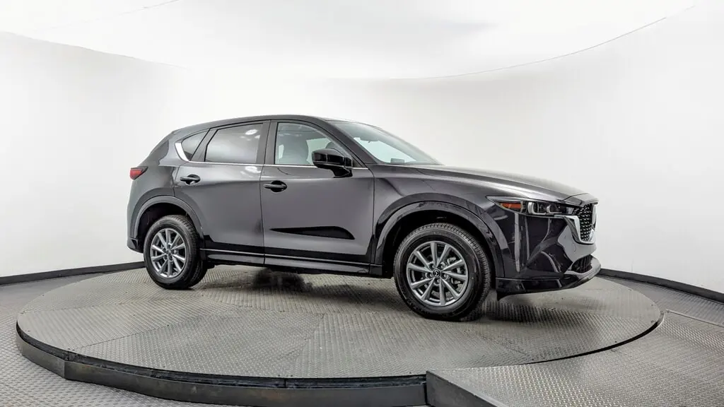 Florida Fine Cars - Used MAZDA CX-5 2025 MARGATE 2.5 S SELECT PACKAGE