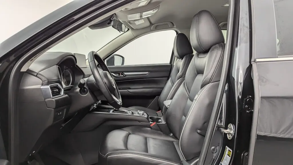 Florida Fine Cars - Used MAZDA CX-5 2025 MARGATE 2.5 S SELECT PACKAGE