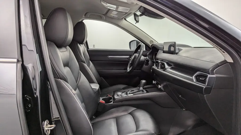 Florida Fine Cars - Used MAZDA CX-5 2025 MARGATE 2.5 S SELECT PACKAGE