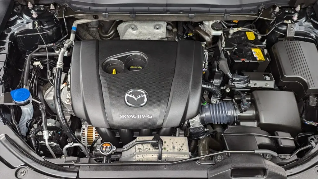 Florida Fine Cars - Used MAZDA CX-5 2025 MARGATE 2.5 S SELECT PACKAGE