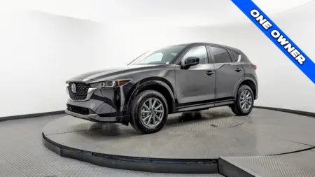Florida Fine Cars - Used MAZDA CX-5 2025 MARGATE 2.5 S SELECT PACKAGE
