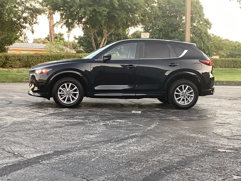 Florida Fine Cars - Used MAZDA CX-5 2025 MARGATE 2.5 S SELECT PACKAGE