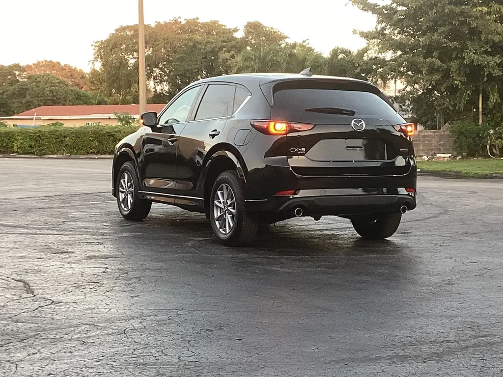 Florida Fine Cars - Used MAZDA CX-5 2025 MARGATE 2.5 S SELECT PACKAGE