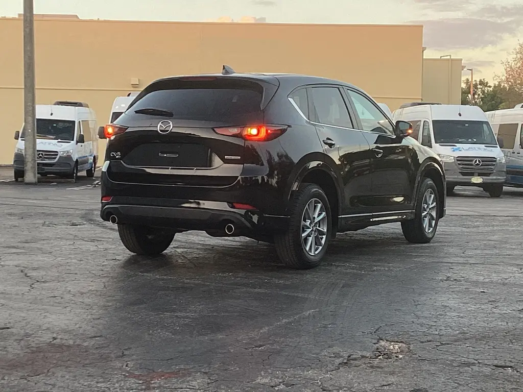 Florida Fine Cars - Used MAZDA CX-5 2025 MARGATE 2.5 S SELECT PACKAGE