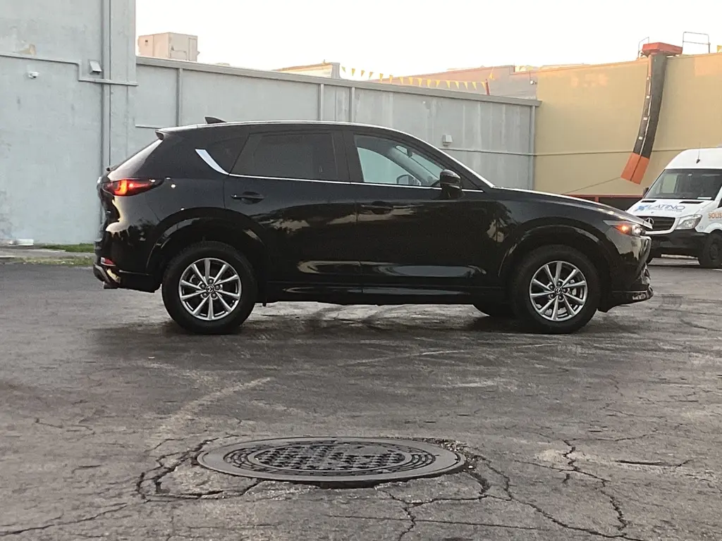 Florida Fine Cars - Used MAZDA CX-5 2025 MARGATE 2.5 S SELECT PACKAGE