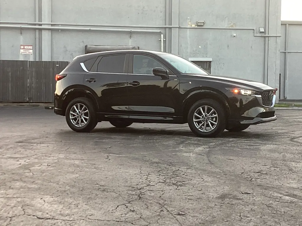 Florida Fine Cars - Used MAZDA CX-5 2025 MARGATE 2.5 S SELECT PACKAGE