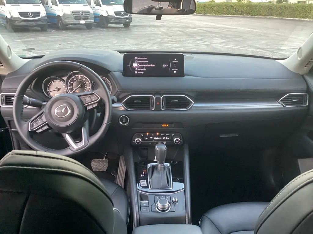 Florida Fine Cars - Used MAZDA CX-5 2025 MARGATE 2.5 S SELECT PACKAGE