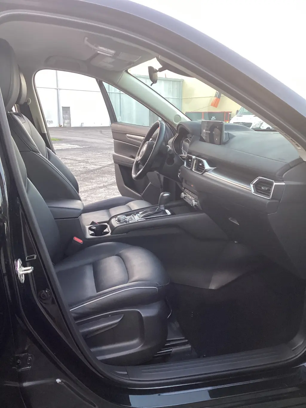 Florida Fine Cars - Used MAZDA CX-5 2025 MARGATE 2.5 S SELECT PACKAGE