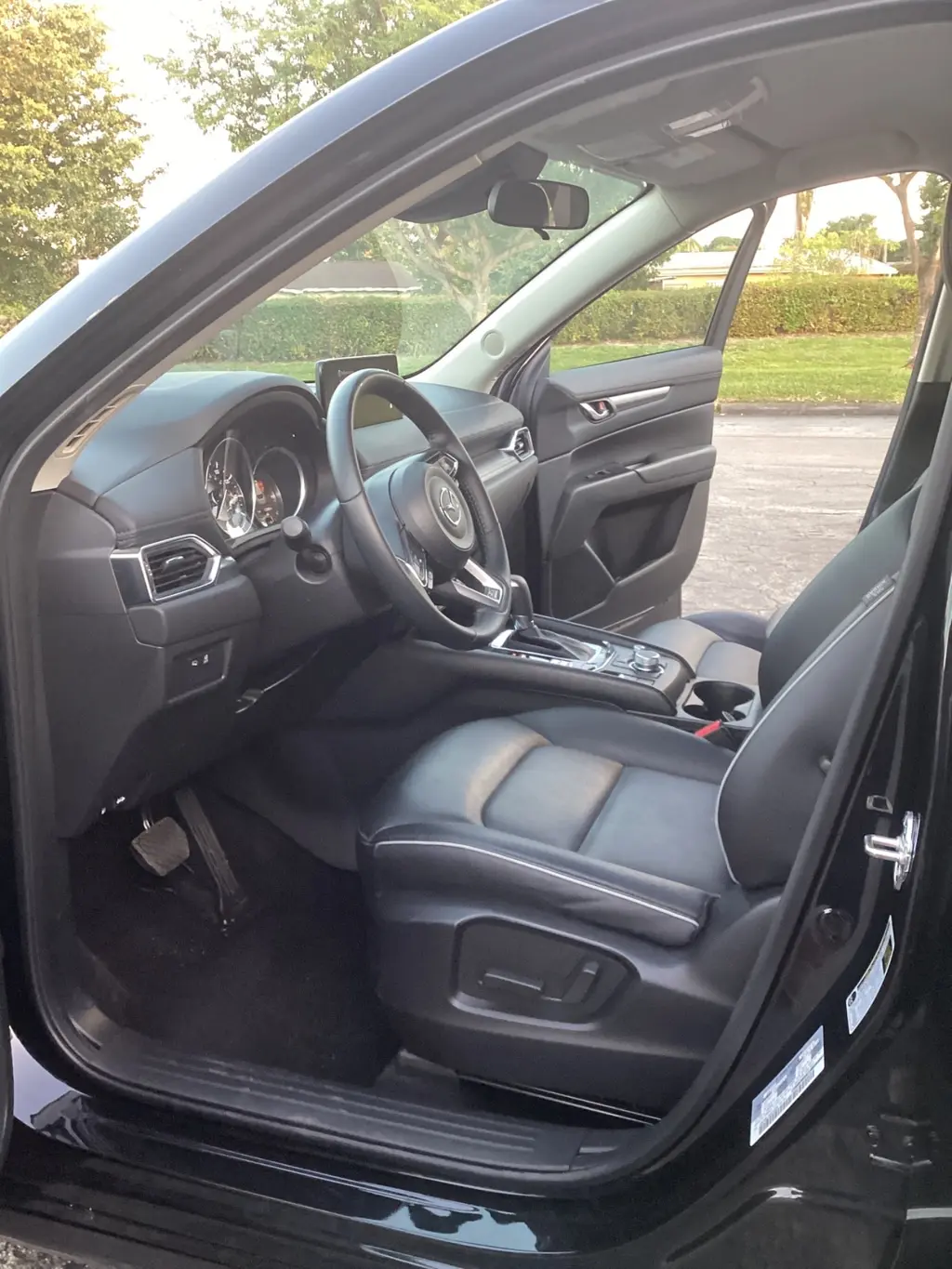 Florida Fine Cars - Used MAZDA CX-5 2025 MARGATE 2.5 S SELECT PACKAGE