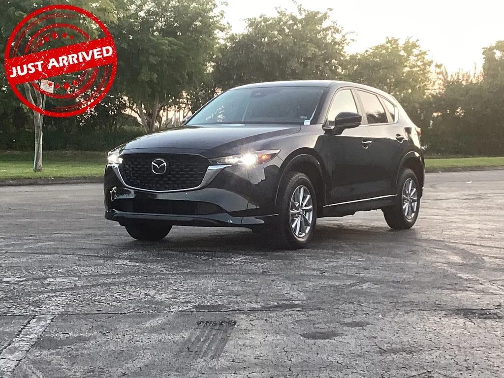 Florida Fine Cars - Used MAZDA CX-5 2025 MARGATE 2.5 S SELECT PACKAGE