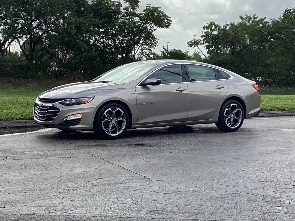 Florida Fine Cars - Used CHEVROLET MALIBU 2024 MARGATE LT