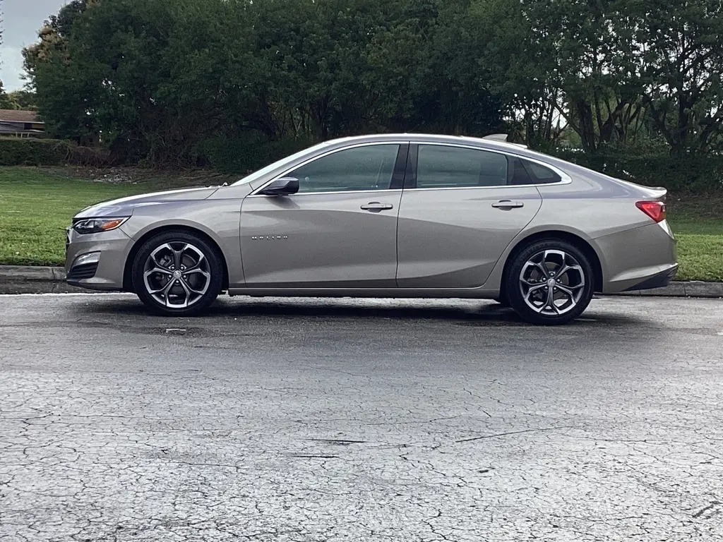 Florida Fine Cars - Used CHEVROLET MALIBU 2024 MARGATE LT