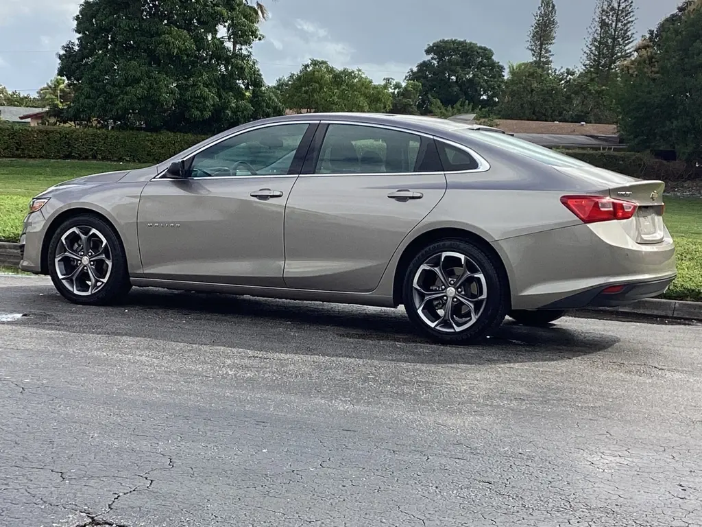 Florida Fine Cars - Used CHEVROLET MALIBU 2024 MARGATE LT