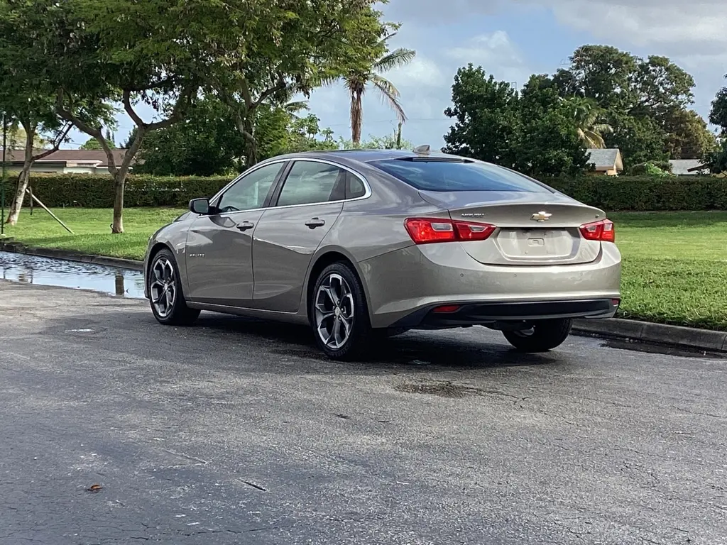 Florida Fine Cars - Used CHEVROLET MALIBU 2024 MARGATE LT