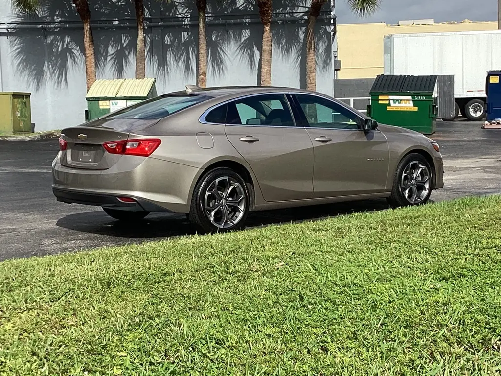 Florida Fine Cars - Used CHEVROLET MALIBU 2024 MARGATE LT