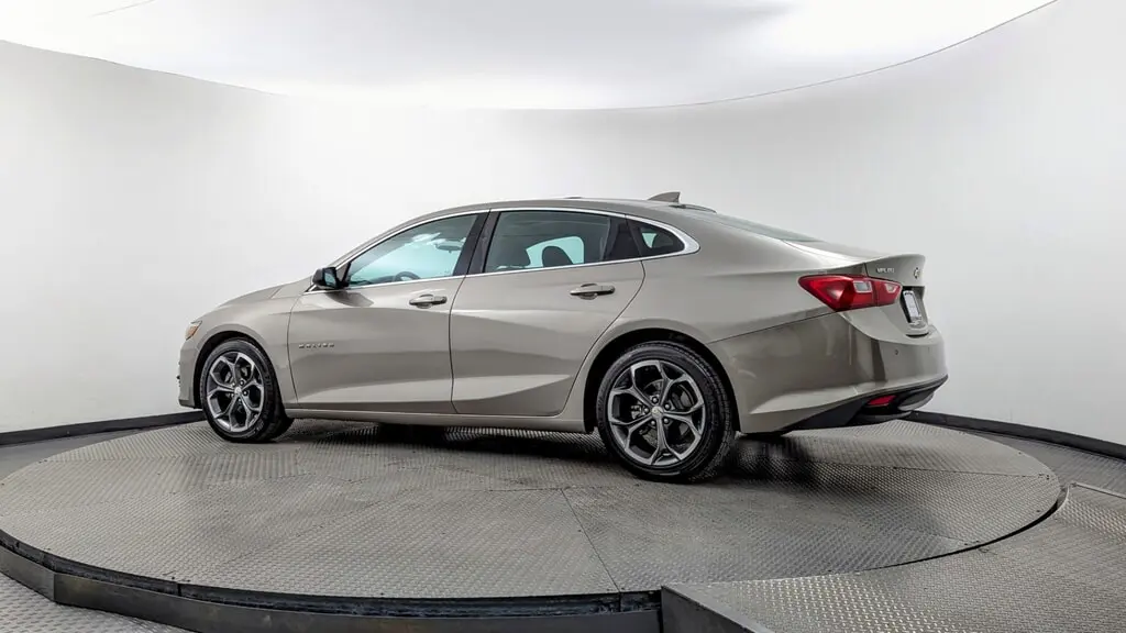 Florida Fine Cars - Used CHEVROLET MALIBU 2024 MARGATE LT