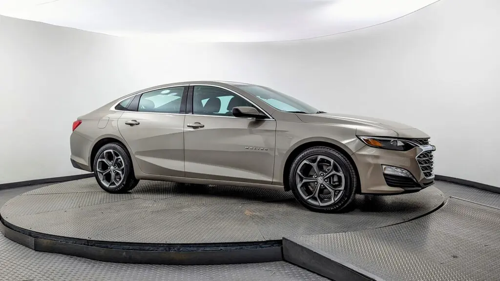 Florida Fine Cars - Used CHEVROLET MALIBU 2024 MARGATE LT