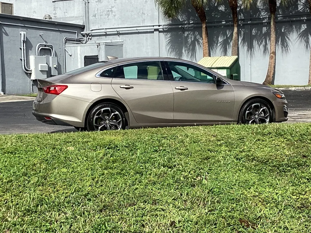 Florida Fine Cars - Used CHEVROLET MALIBU 2024 MARGATE LT