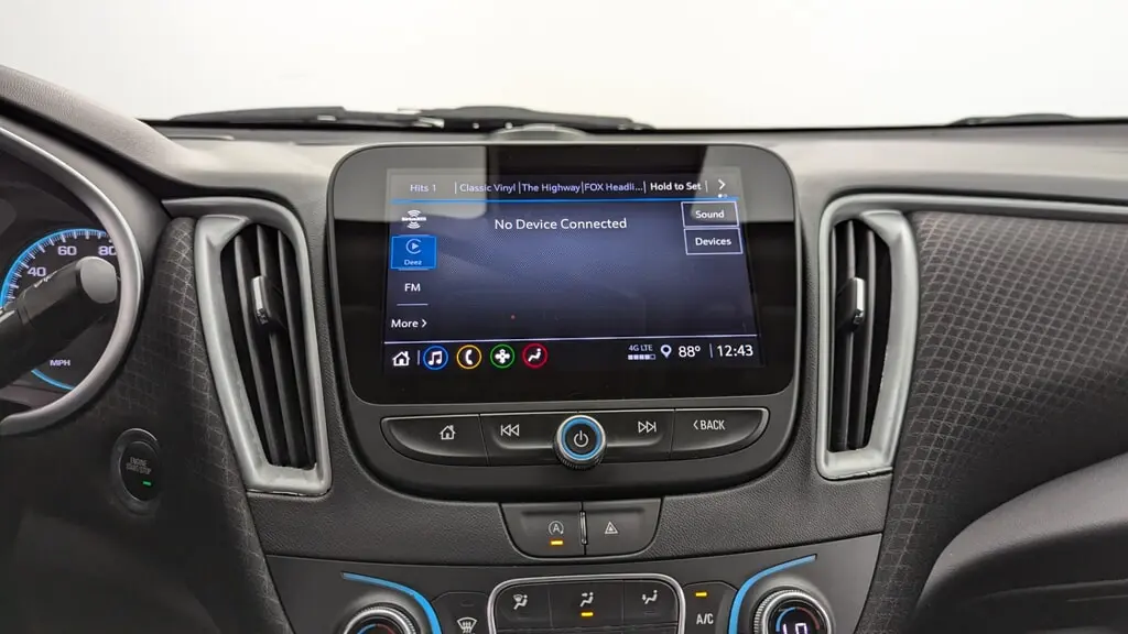 Florida Fine Cars - Used CHEVROLET MALIBU 2024 MARGATE LT