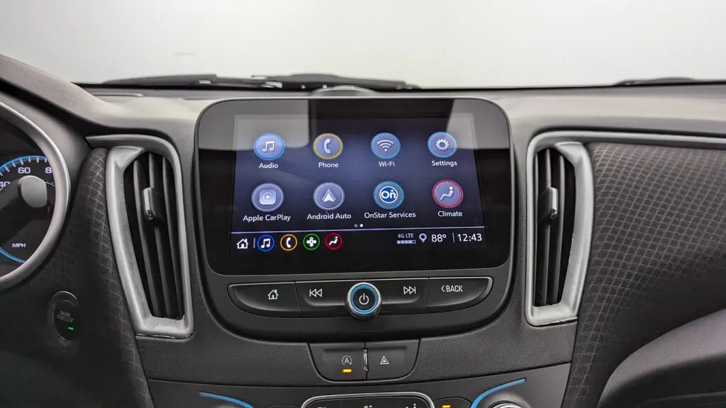 Florida Fine Cars - Used CHEVROLET MALIBU 2024 MARGATE LT