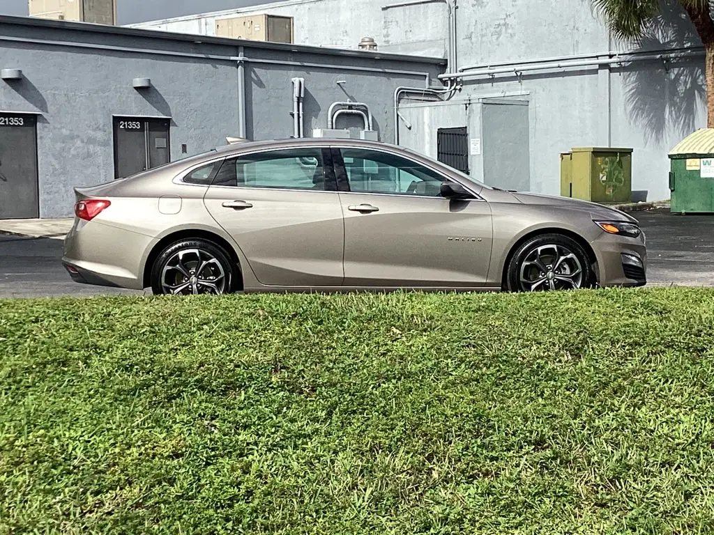 Florida Fine Cars - Used CHEVROLET MALIBU 2024 MARGATE LT