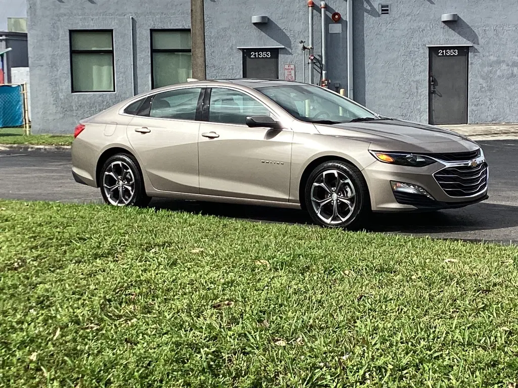 Florida Fine Cars - Used CHEVROLET MALIBU 2024 MARGATE LT