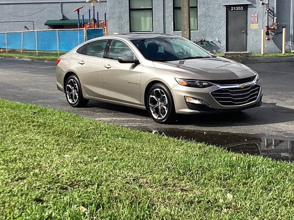 Florida Fine Cars - Used CHEVROLET MALIBU 2024 MARGATE LT
