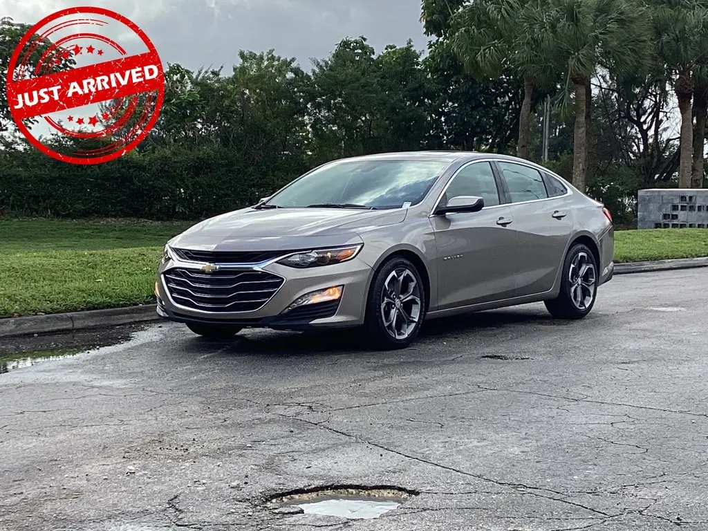 Florida Fine Cars - Used CHEVROLET MALIBU 2024 MARGATE LT