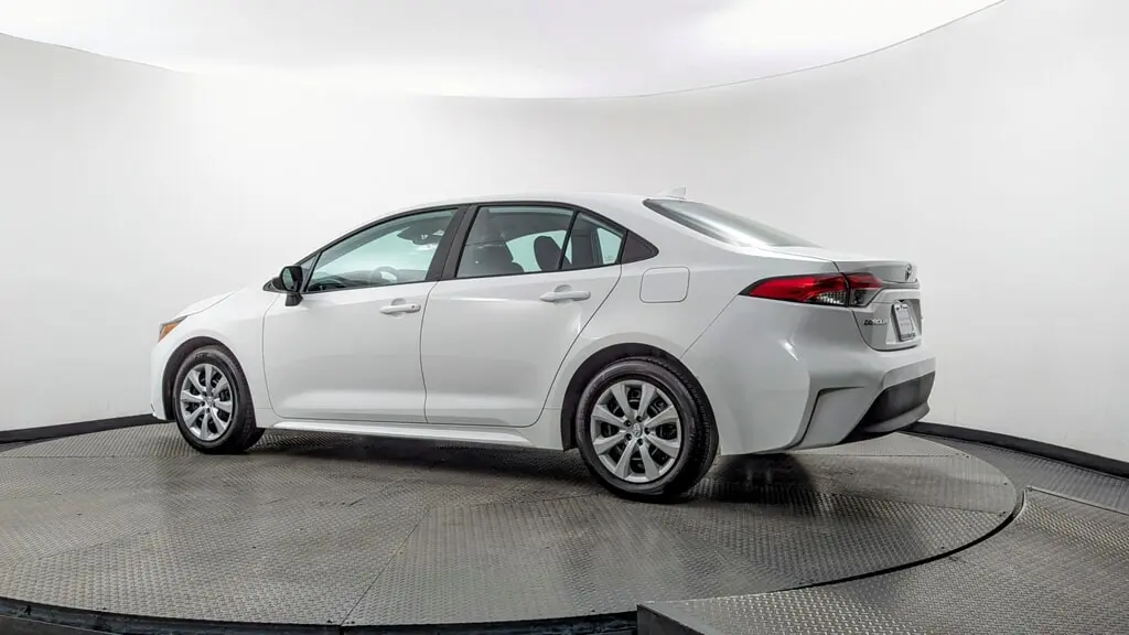 Florida Fine Cars - Used TOYOTA COROLLA 2024 ORLANDO LE