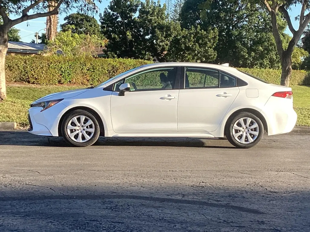 Florida Fine Cars - Used TOYOTA COROLLA 2024 ORLANDO LE