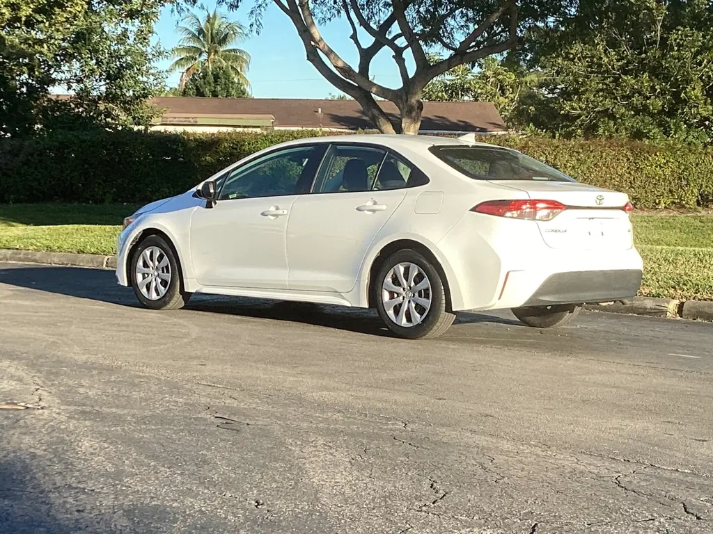 Florida Fine Cars - Used TOYOTA COROLLA 2024 ORLANDO LE