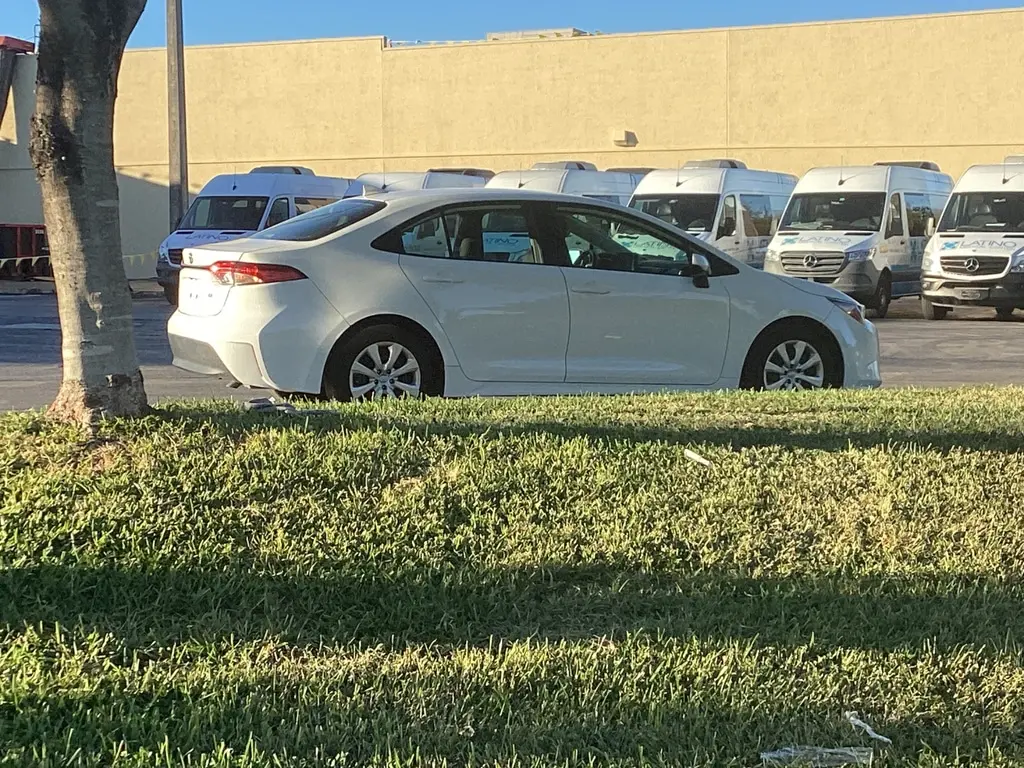 Florida Fine Cars - Used TOYOTA COROLLA 2024 ORLANDO LE