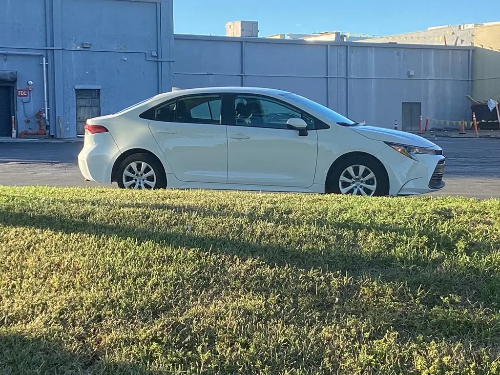 Florida Fine Cars - Used TOYOTA COROLLA 2024 ORLANDO LE