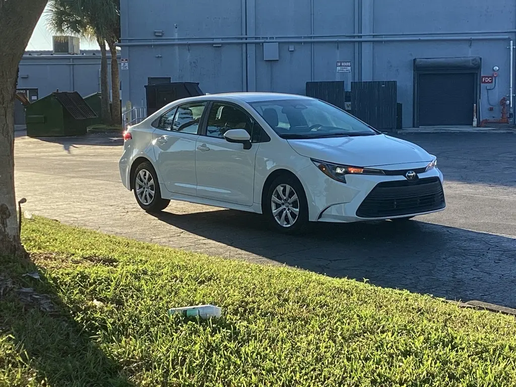 Florida Fine Cars - Used TOYOTA COROLLA 2024 ORLANDO LE