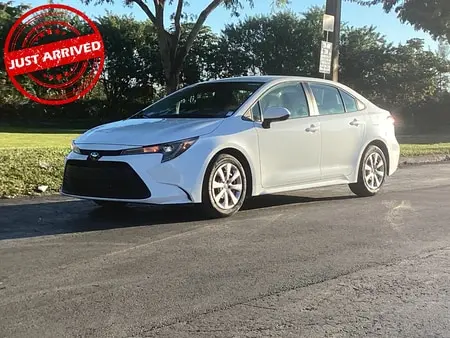 Florida Fine Cars - Used TOYOTA COROLLA 2024 ORLANDO LE