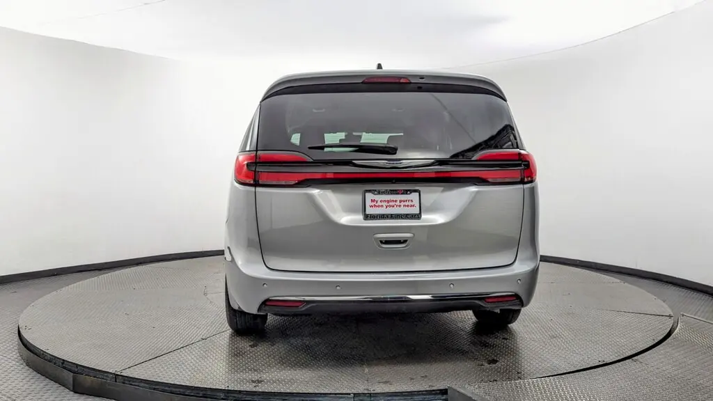 Florida Fine Cars - Used CHRYSLER PACIFICA 2024 WEST PALM TOURING L