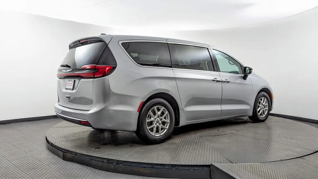 Florida Fine Cars - Used CHRYSLER PACIFICA 2024 WEST PALM TOURING L