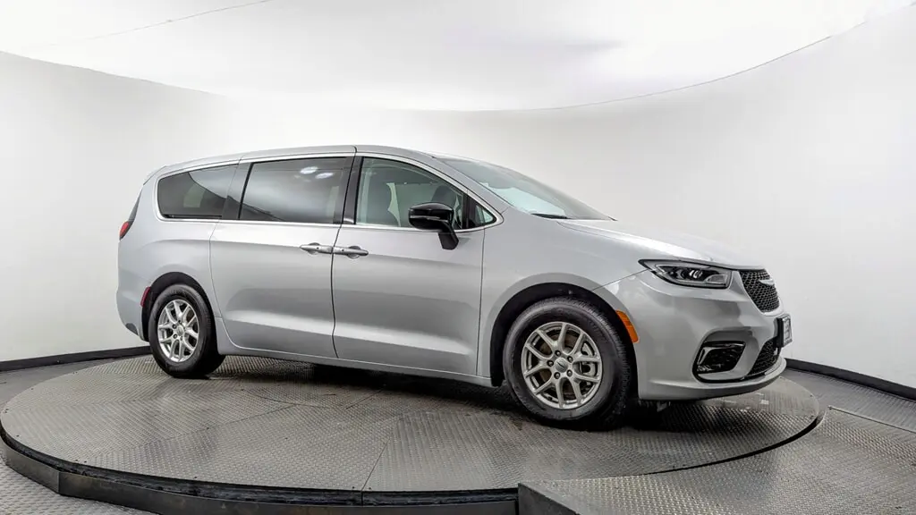 Florida Fine Cars - Used CHRYSLER PACIFICA 2024 WEST PALM TOURING L