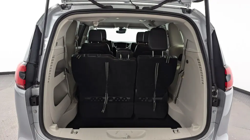 Florida Fine Cars - Used CHRYSLER PACIFICA 2024 WEST PALM TOURING L