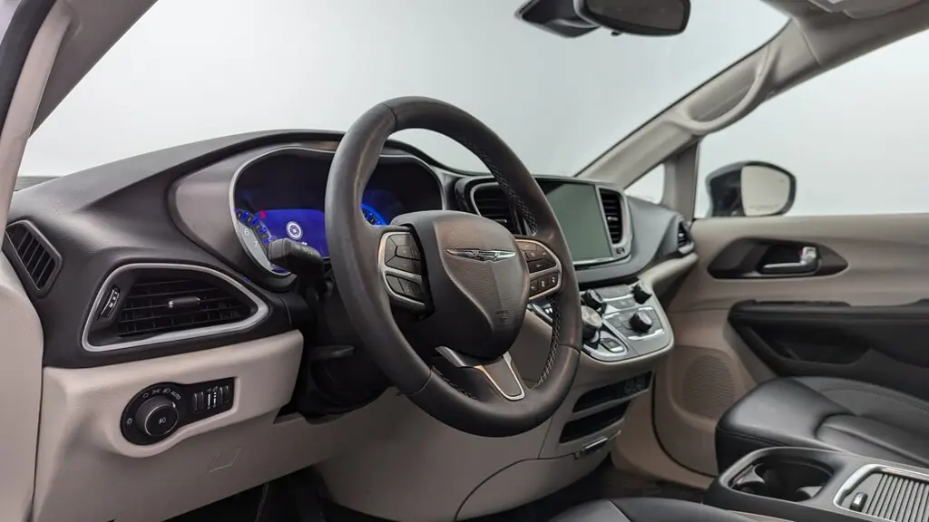 Florida Fine Cars - Used CHRYSLER PACIFICA 2024 WEST PALM TOURING L