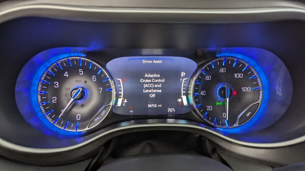 Florida Fine Cars - Used CHRYSLER PACIFICA 2024 WEST PALM TOURING L