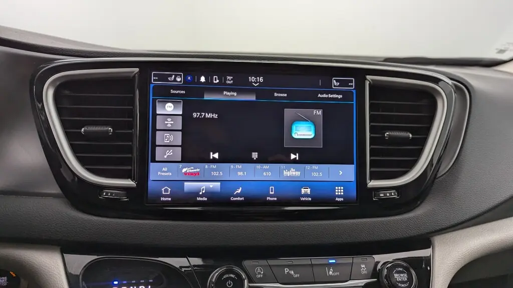 Florida Fine Cars - Used CHRYSLER PACIFICA 2024 WEST PALM TOURING L