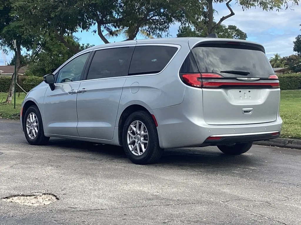 Florida Fine Cars - Used CHRYSLER PACIFICA 2024 WEST PALM TOURING L