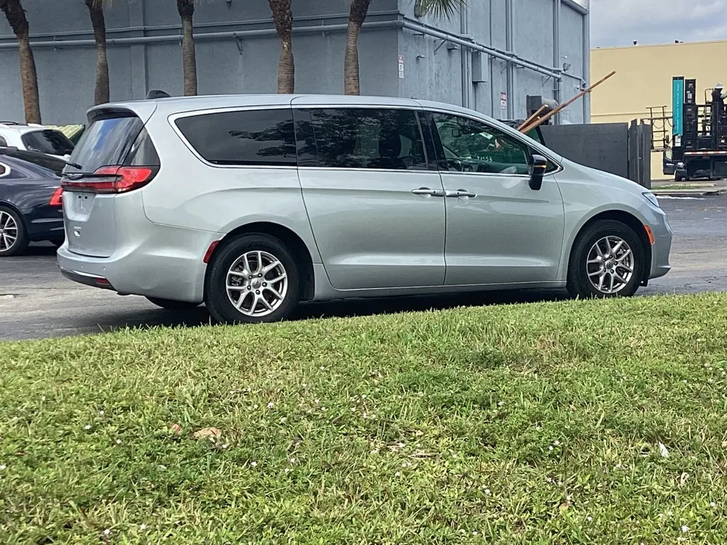Florida Fine Cars - Used CHRYSLER PACIFICA 2024 WEST PALM TOURING L