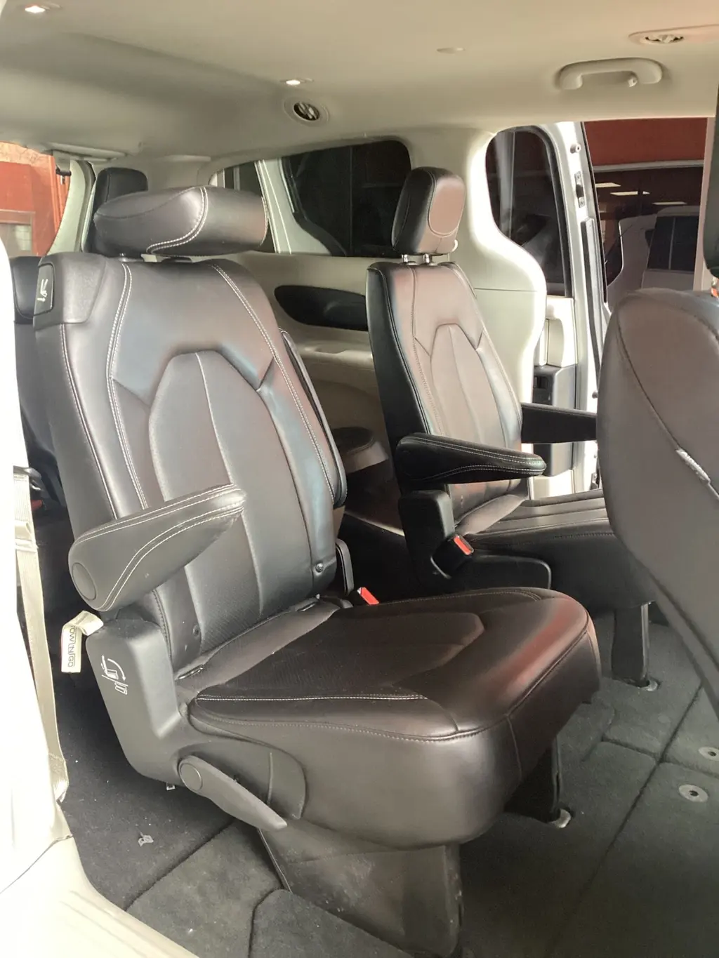 Florida Fine Cars - Used CHRYSLER PACIFICA 2024 WEST PALM TOURING L