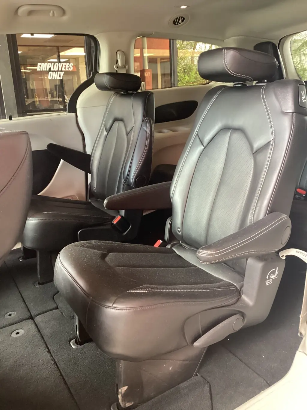 Florida Fine Cars - Used CHRYSLER PACIFICA 2024 WEST PALM TOURING L