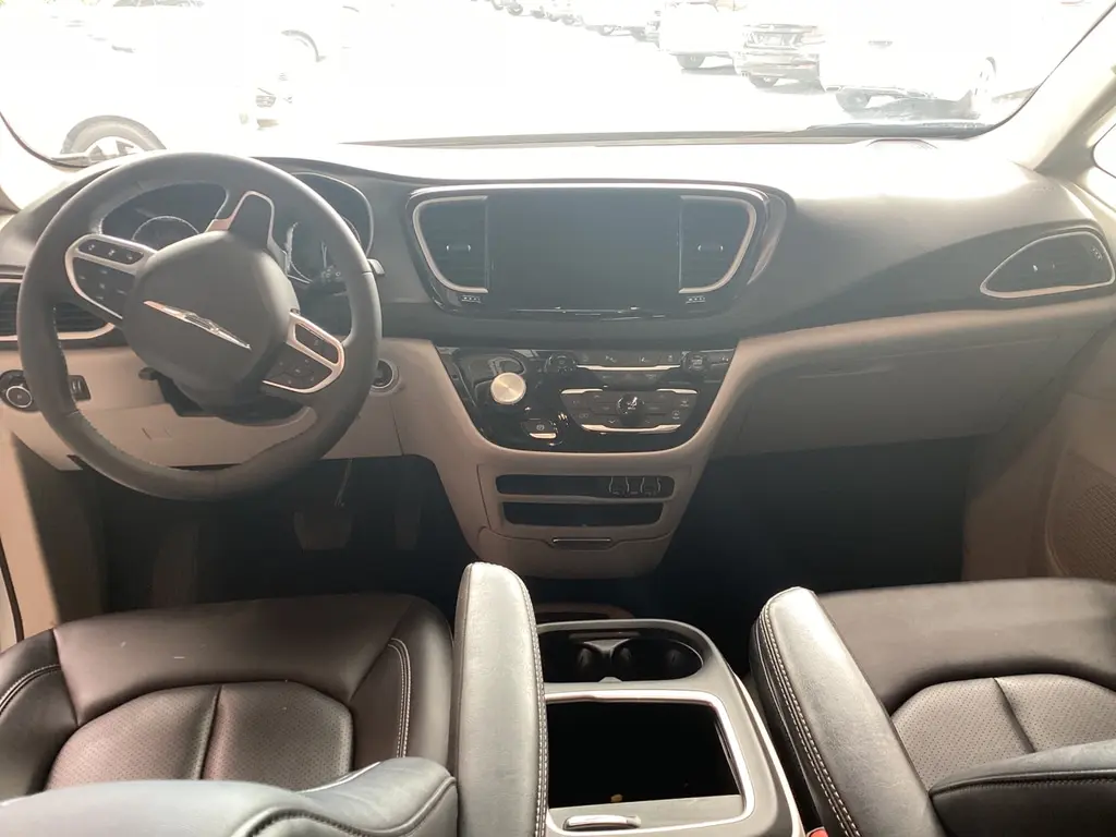 Florida Fine Cars - Used CHRYSLER PACIFICA 2024 WEST PALM TOURING L