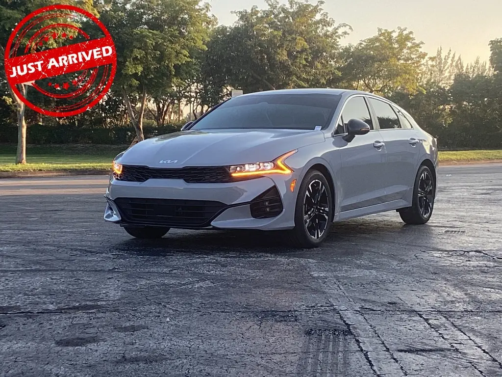 Florida Fine Cars - Used KIA K5 2023 MARGATE GT-LINE