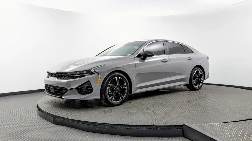 Florida Fine Cars - Used KIA K5 2023 MARGATE GT-LINE